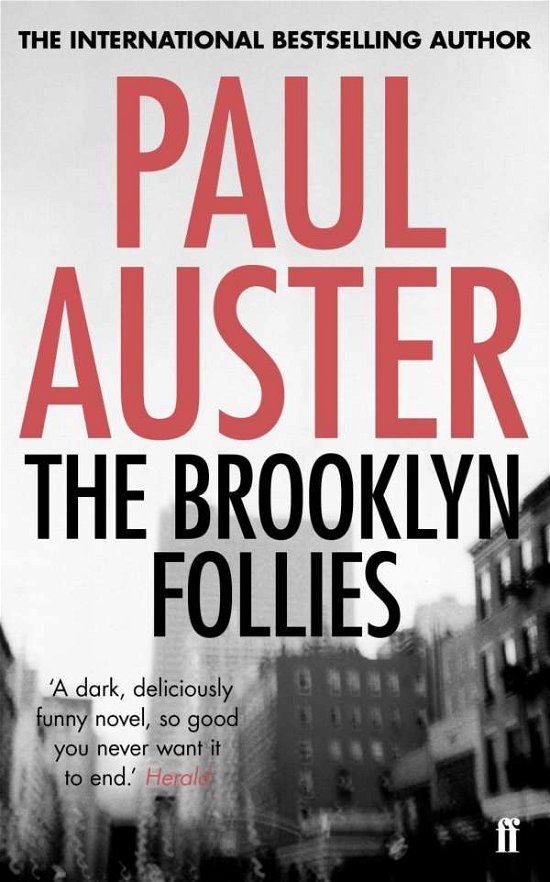 Cover for Paul Auster · The Brooklyn Follies (Paperback Bog) [Open Market - Airside edition] (2011)