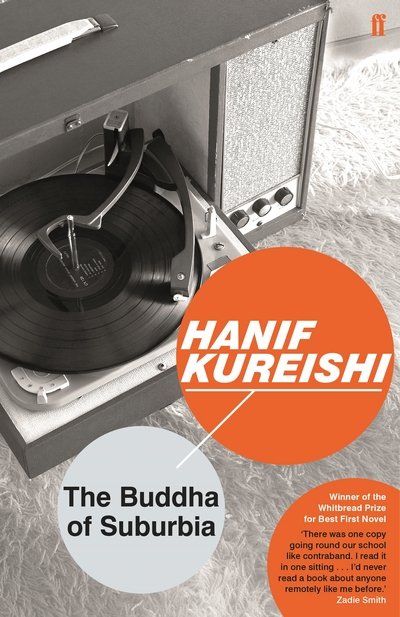 Cover for Hanif Kureishi · The Buddha of Suburbia (Pocketbok) [Main - Re-issue edition] (2017)
