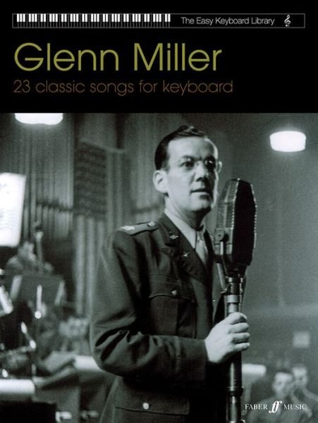 Cover for Glenn Miller · Glenn Miller 23 Classic Songs for Keyboard (Pocketbok) (2005)