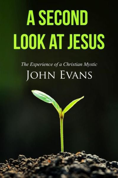 Cover for John Evans · A Second Look at Jesus: the Experience of  Christian Mystic (Taschenbuch) (2014)