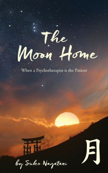 Cover for Suko Nagatani · The Moon Home (Paperback Book) (2019)