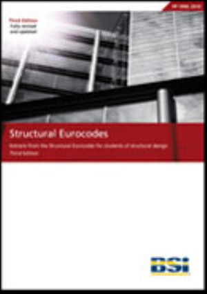 Cover for John Roberts · Extracts from the Structural Eurocodes for Students of Structural Design: PP 1990 2010 (Paperback Book) (2010)