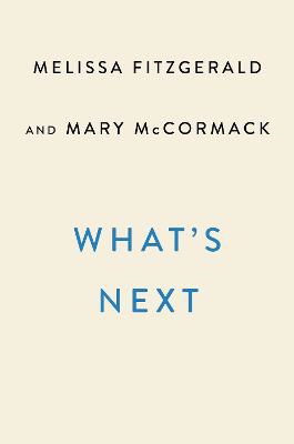 Cover for Melissa Fitzgerald · What's Next (Gebundesens Buch) (2024)