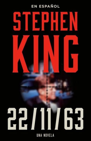 Cover for Stephen King · 22/11/63 (Paperback Bog) (2021)