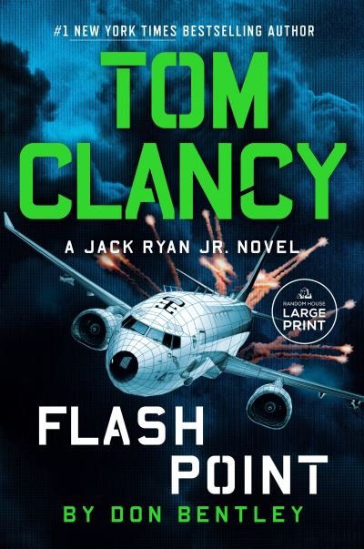 Cover for Don Bentley · Tom Clancy Untitled Jack Ryan, Jr. , #10 (Bog) (2023)