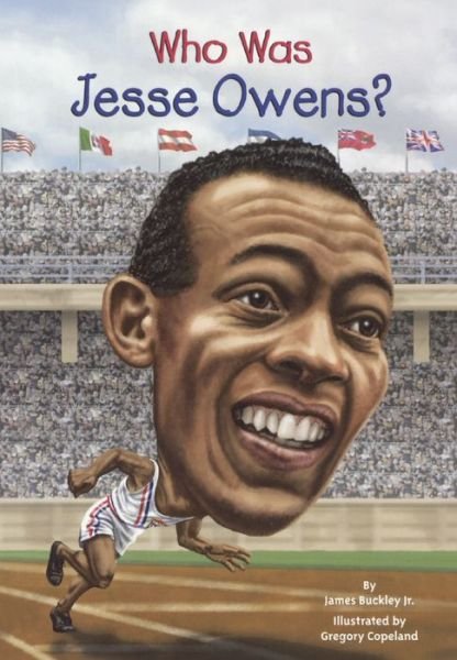 Who Was Jesse Owens? (Bound for Schools & Libraries) - James Buckley - Books - Turtleback Books - 9780606367547 - August 11, 2015