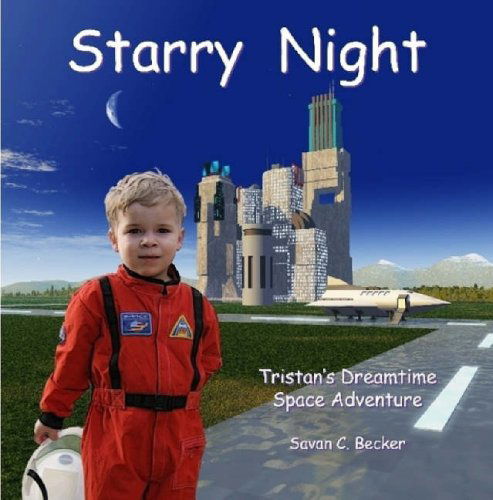 Cover for Savan Becker · Starry Night (2nd Edition) (Paperback Book) (2008)