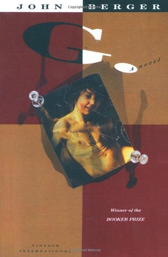Cover for John Berger · G.: a Novel (Taschenbuch) [Reprint edition] (1992)
