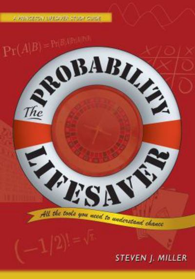 Probability Lifesaver - Miller - Audio Book - PRINCETON UNIVERSITY PRESS - 9780691149547 - May 16, 2017