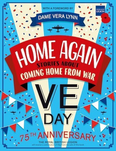 Home Again: Stories About Coming Home From War - Tony Bradman - Böcker - Scholastic - 9780702300547 - 2 april 2020