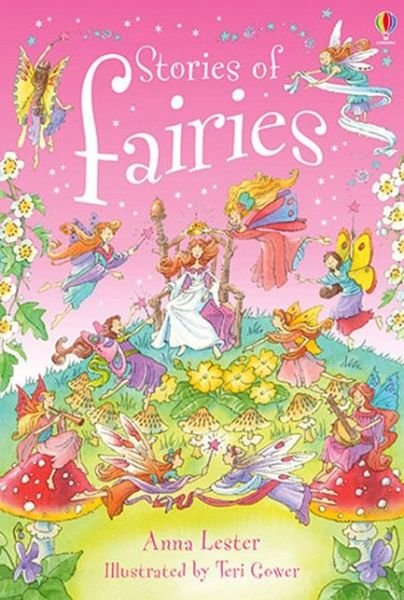 Cover for Anna Lester · Stories of Fairies - Young Reading Series 1 (Hardcover Book) (2006)
