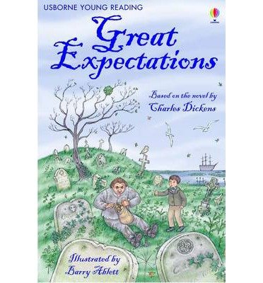 Cover for Mary Sebag-Montefiore · Great Expectations - Young Reading Series 3 (Hardcover Book) (2007)