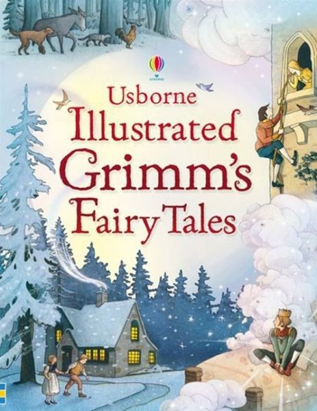 Cover for Gillian Doherty · Illustrated Grimm's Fairy Tales - Illustrated Story Collections (Gebundenes Buch) [New edition] (2010)