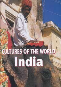 Cover for Radhika Srinivasan · India (Cultures of the World, Second) (Hardcover Book) (2002)