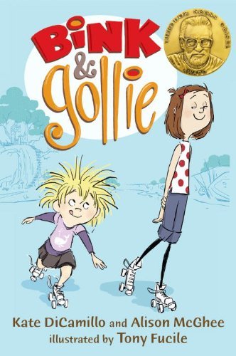 Cover for Alison Mcghee · Bink and Gollie (Paperback Bog) [Reprint edition] (2012)