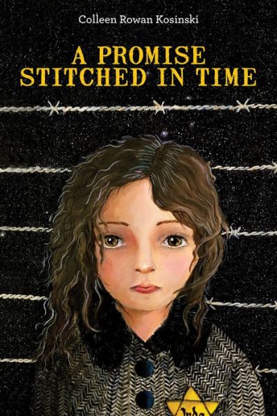 Cover for Colleen Rowan Kosinski · A Promise Stitched in Time (Hardcover Book) (2018)