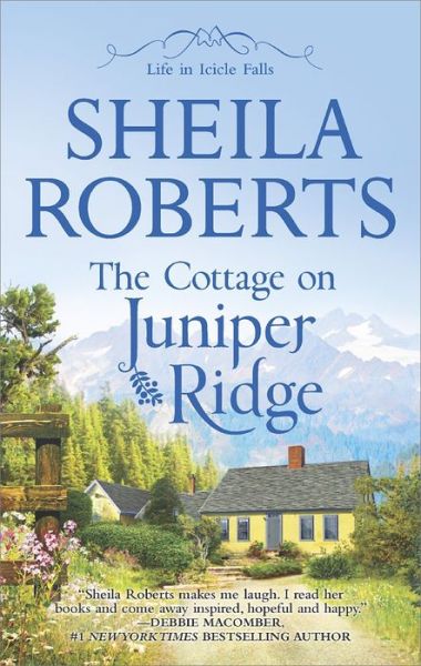 Cover for Sheila Roberts · Cottage on Juniper Ridge (Paperback Book) (2014)