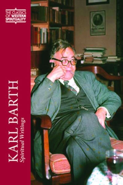 Cover for Karl Barth · Spiritual Writings (N/A) (2022)