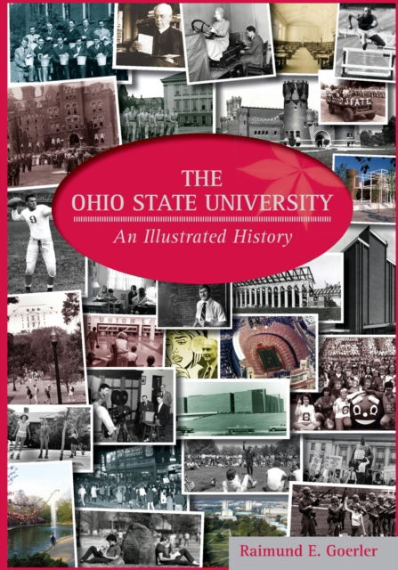 Cover for Raimund E Goerler · The Ohio State University (Paperback Book) (2017)