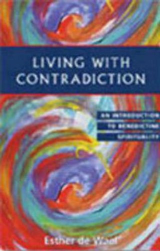 Living with Contradiction - Esther De Waal - Books - Church Publishing Inc - 9780819217547 - March 1, 1998