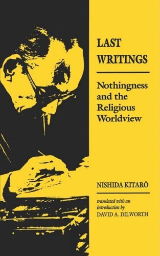 Cover for Nishida Kitaro · Last Writings: Nothingness and the Religious Worldview (Taschenbuch) (1993)