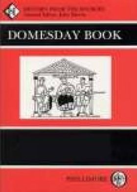 Domesday Book Kent: History From the Sources - John Morris - Książki - The History Press Ltd - 9780850331547 - 1983