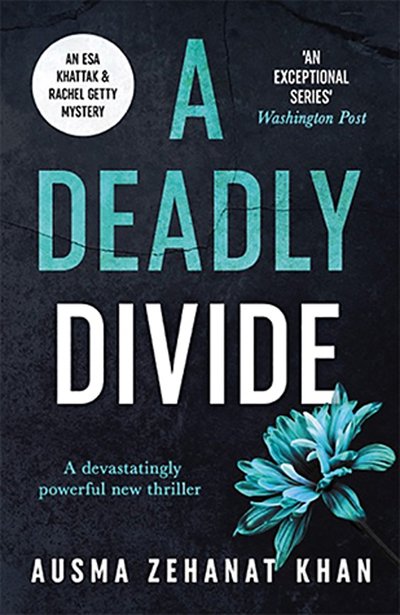 Cover for Ausma Zehanat Khan · A Deadly Divide (Paperback Book) (2020)