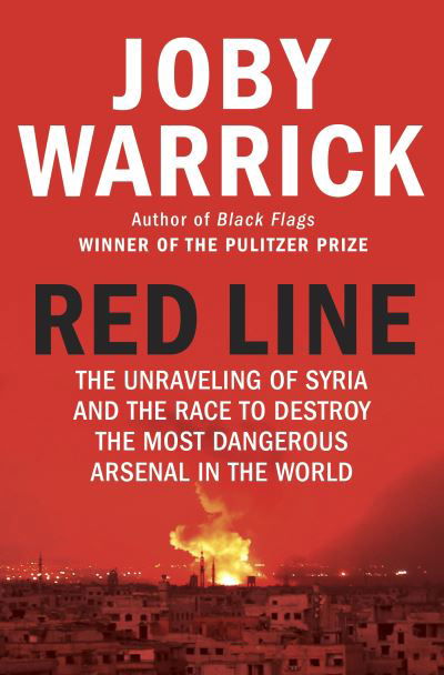 Red Line - Joby Warrick - Livros - Transworld - 9780857527547 - 23 de fevereiro de 2021