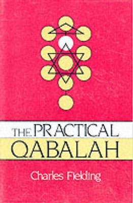 Cover for Fielding, Charles (Charles Fielding) · Practical Qabbalah (Taschenbuch) (1994)