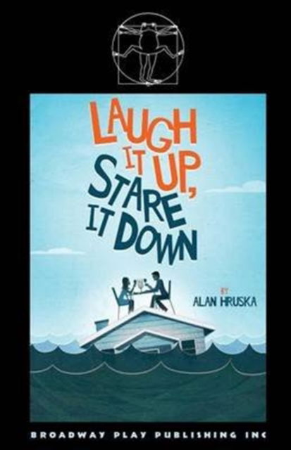 Cover for Alan Hruska · Laugh It Up, Stare It Down (Paperback Book) (2016)