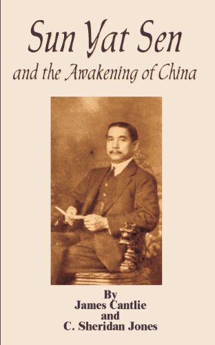 Cover for James Cantlie · Sun Yat Sen: And the Awakening of China (Paperback Book) (2001)