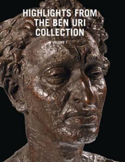 Cover for Rachel Dickson · Highlights from the Ben Uri Collection Vol 1 (Pocketbok) (2015)