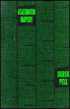 Assassination Rhapsody (Semiotext) - Derek Pell - Books - Autonomedia - 9780936756547 - November 1, 1992