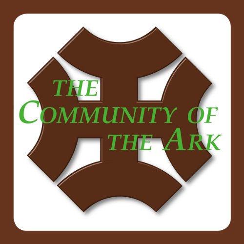 Cover for Mark Shepard · The Community of the Ark: a Visit with Lanza Del Vasto, His Fellow Disciples of Mahatma Gandhi, and Their Utopian Community in France (20th Anniversary Edition) (Pocketbok) [20th Anniversary edition] (2011)