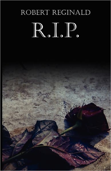 Cover for Douglas Menville · R.i.p.: Five Stories of the Supernatural (Paperback Book) (2008)