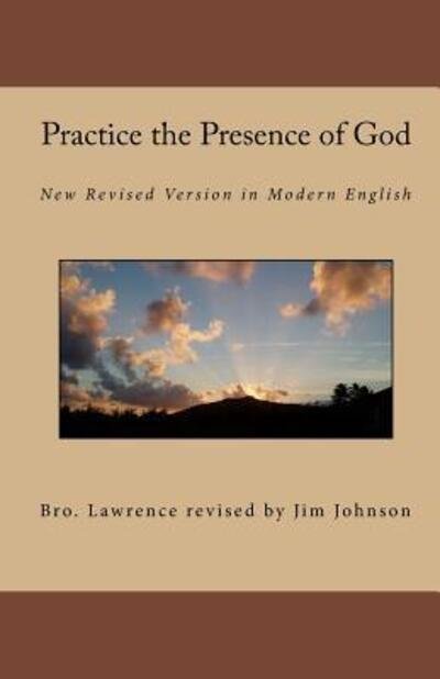 Cover for Brother Lawrence · Practice the Presence of God (Paperback Bog) (2009)
