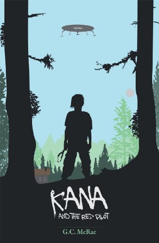 Cover for G C McRae · Kana and the Red Pilot (Taschenbuch) (2014)