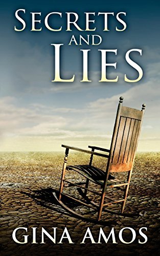 Cover for Gina Amos · Secrets and Lies (The Dc Brennan Crime Series) (Volume 1) (Pocketbok) (2014)