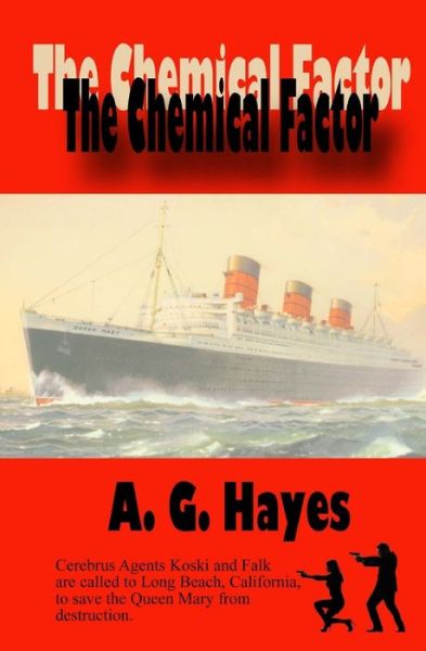 Cover for A. G. Hayes · Chemical Factor (Book) (2016)