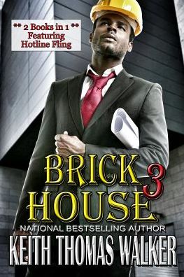 Cover for Keith Thomas Walker · Brick House 3 (Taschenbuch) (2016)