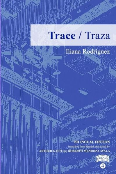 Cover for Iliana Rodríguez · Trace (Pocketbok) (2017)