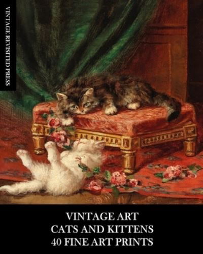 Vintage Revis Press · Vintage Art (Paperback Book) (2024)