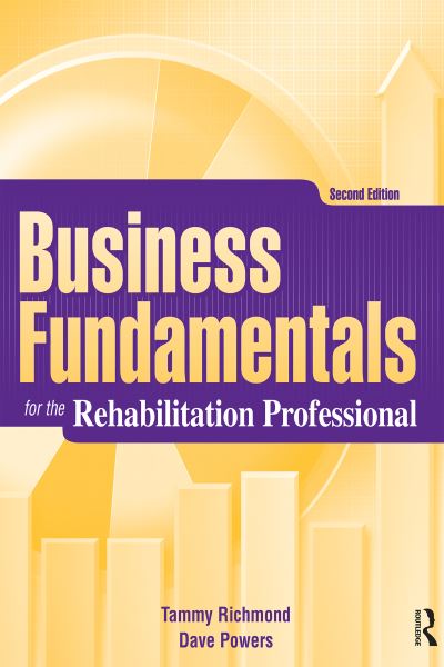 Tammy Richmond · Business Fundamentals for the Rehabilitation Professional (Hardcover Book) (2024)