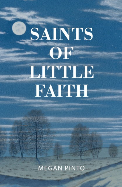 Cover for Megan Pinto · Saints of Little Faith (Pocketbok) (2025)