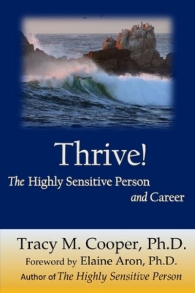 Cover for Tracy Cooper · Thrive (Paperback Book) (2015)