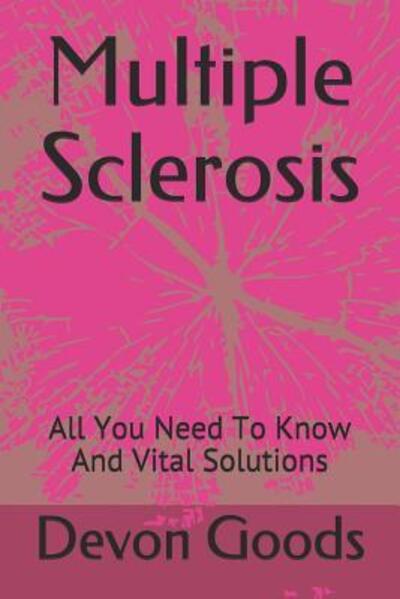 Cover for Devon Goods · Multiple Sclerosis (Paperback Book) (2019)