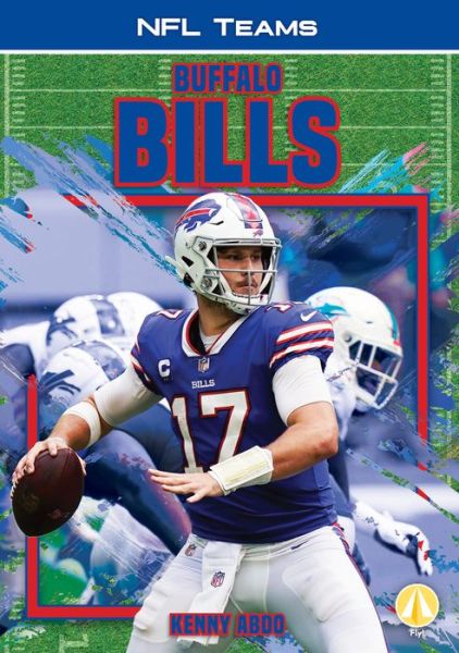 Cover for Kenny Abdo · Buffalo Bills (Hardcover Book) (2021)