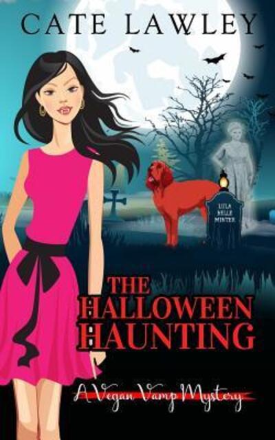 Cover for Cate Lawley · The Halloween Haunting (Paperback Book) (2019)