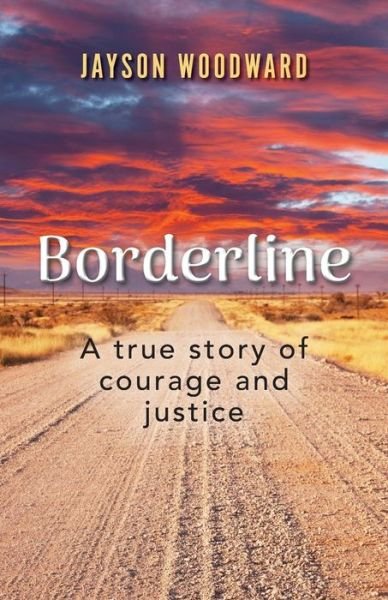 Cover for Jayson Woodward · Borderline (Paperback Book) (2019)