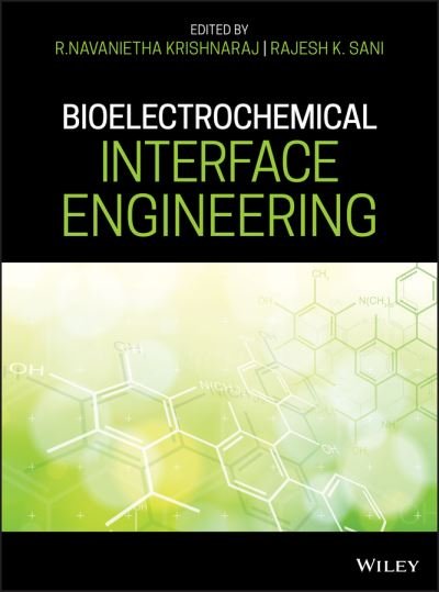 Cover for RN Krishnaraj · Bioelectrochemical Interface Engineering (Innbunden bok) (2019)